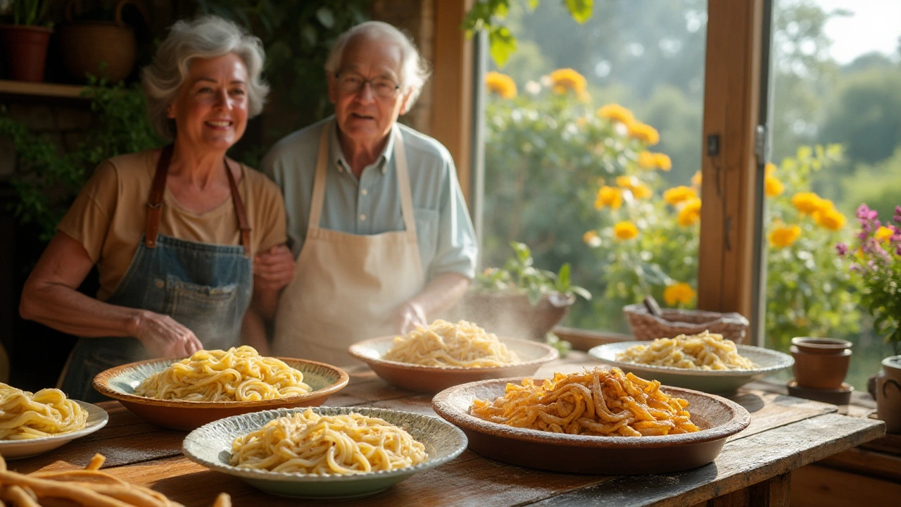 Exploring the World’s Favorite Pasta Dish: Most Popular Recipes