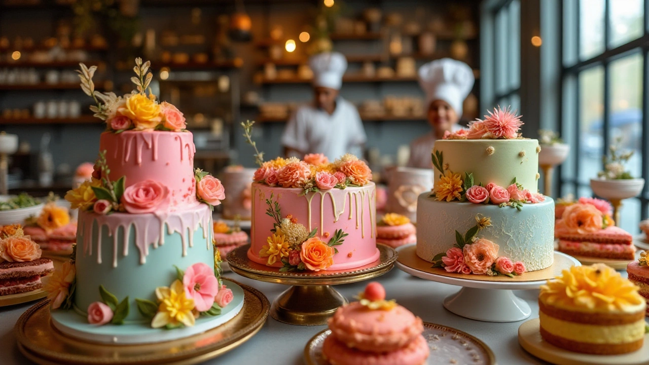 Cake Trends of 2024: Discover the Hottest Dessert Craze