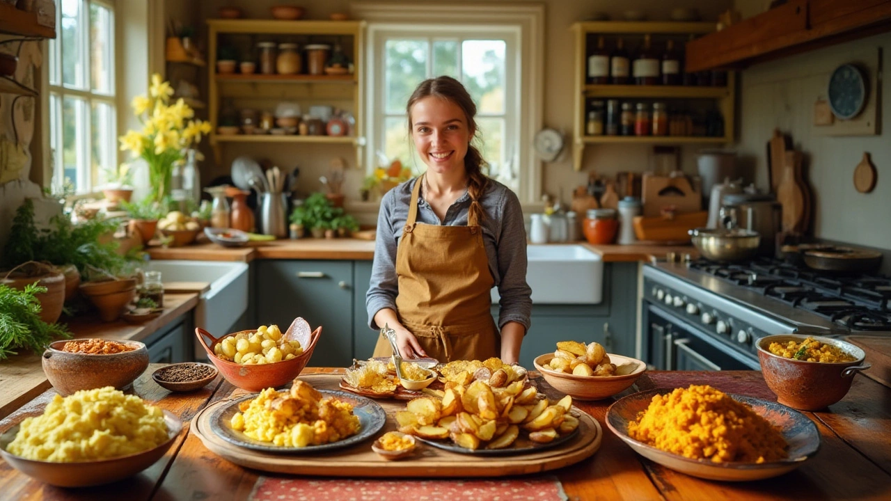 Can Vegans Eat Potatoes? Exploring Vegan-Friendly Potato Recipes