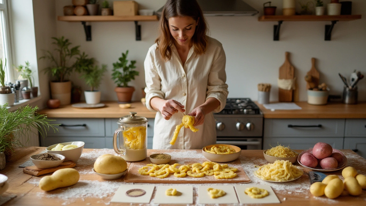 Cooking Tips for Vegan Potatoes