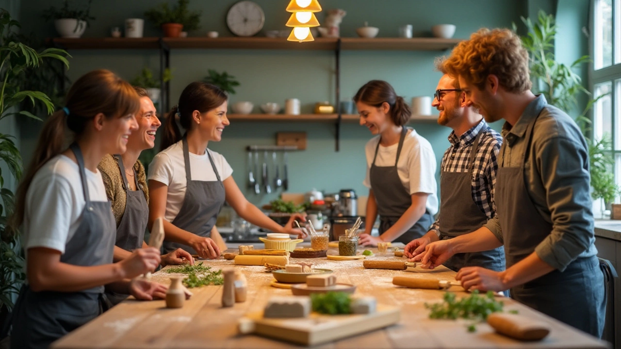 Sustainable and Eco-Friendly Baking