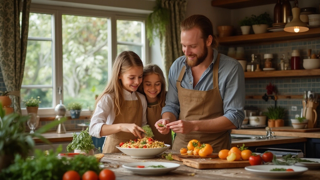 Top 10 Delicious Dinner Ideas for Family Gatherings