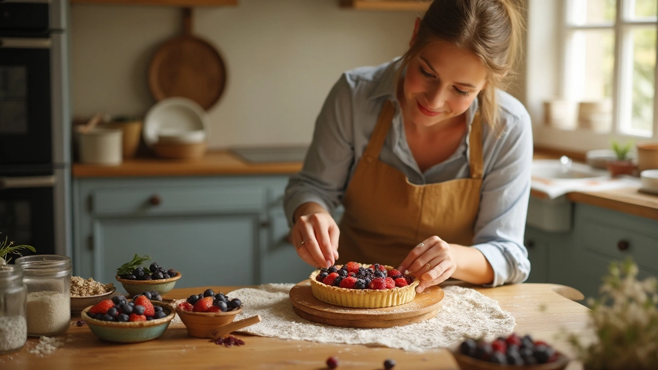 Best Low-Sugar Desserts to Satisfy Your Sweet Tooth