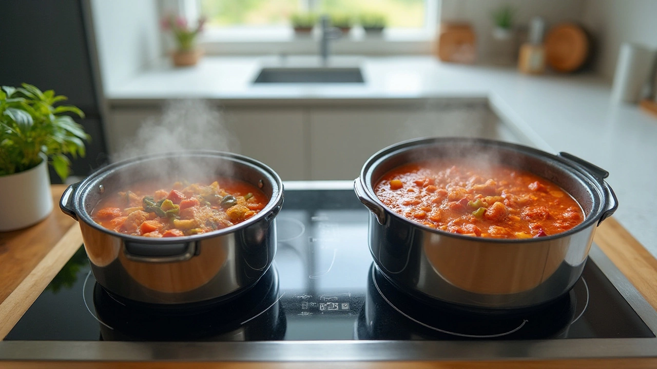 Decoding Slow Cooker Times: High vs. Low Settings