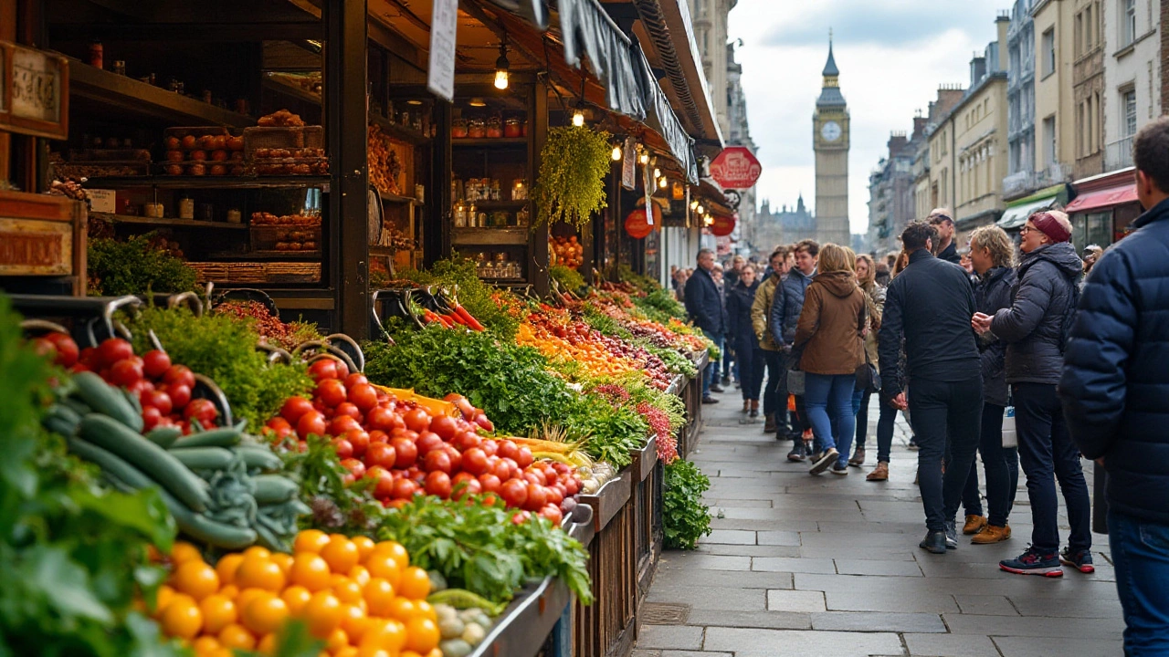 Discovering the World's Leading Vegetarian Haven