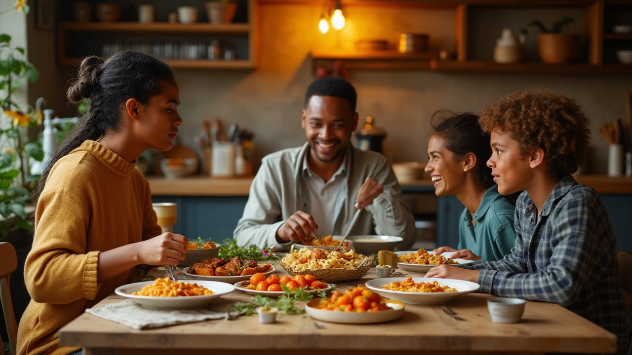 Discovering the World's Most Cherished Dinner: Easy Recipes for Every Kitchen