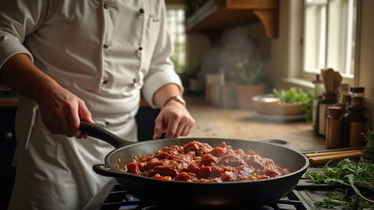 Do You Need to Brown Stew Meat Before Using the Crockpot?