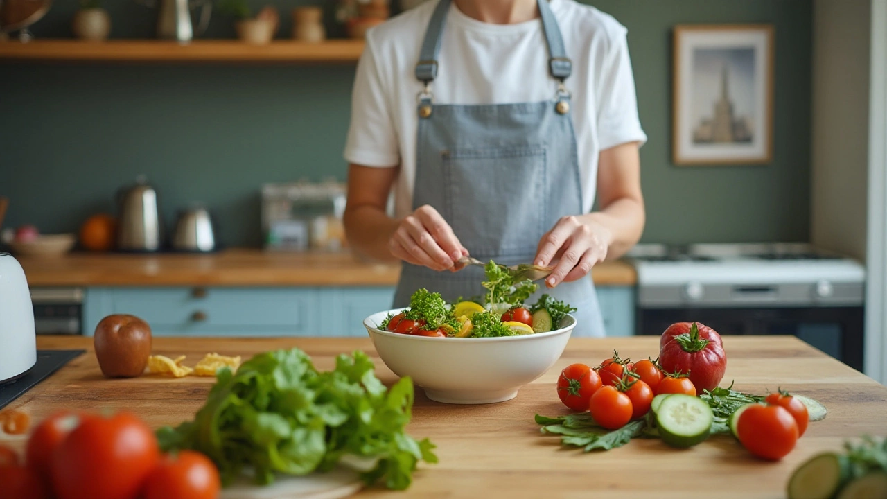 Easy and Delicious Quick Lunch Ideas for Adults at Home