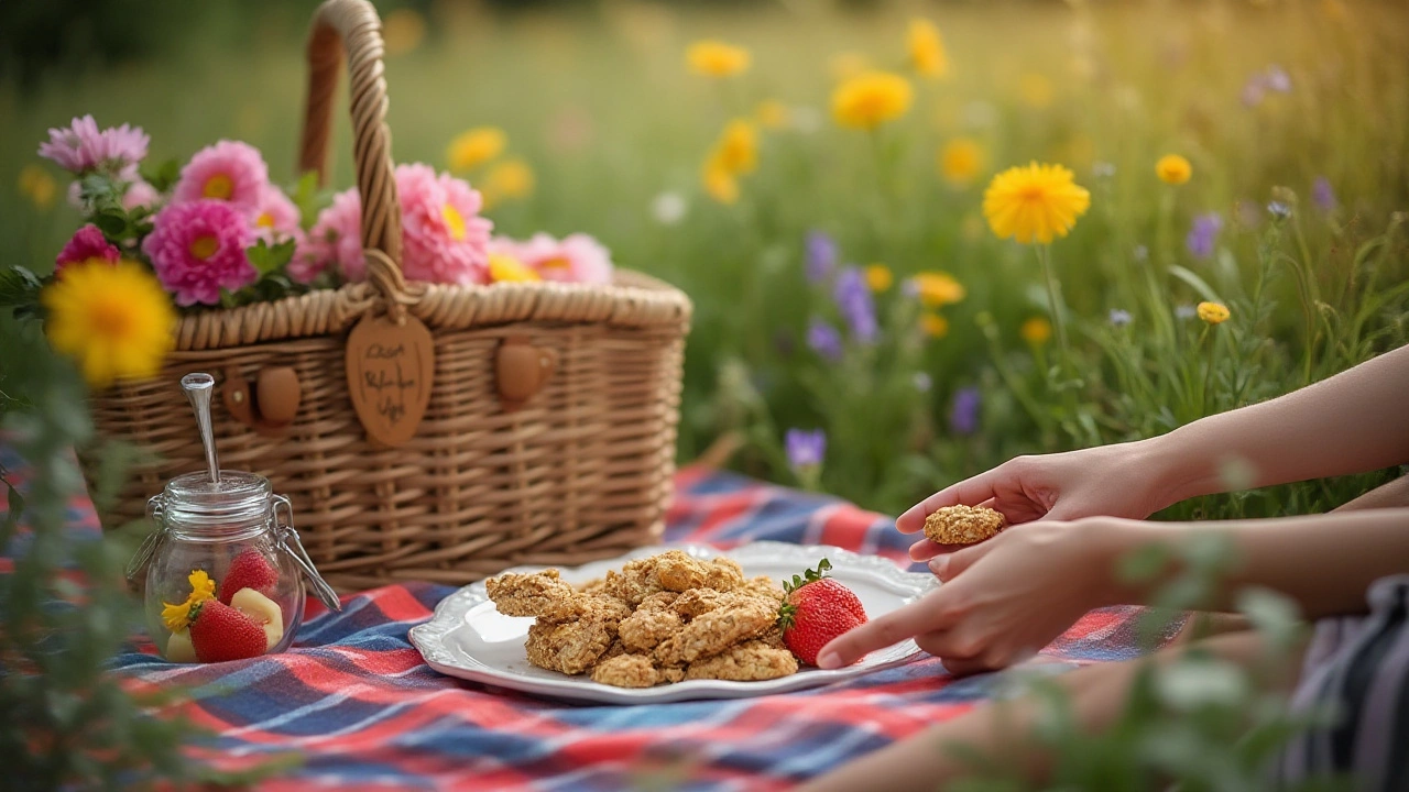 Enjoying Sweets Mindfully