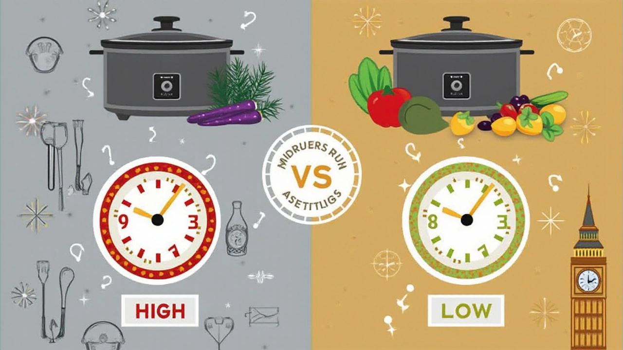 Factors Affecting Cooking Time