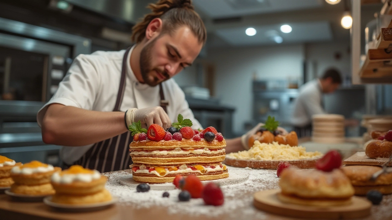 Mastering the Art of Creating Challenging Desserts