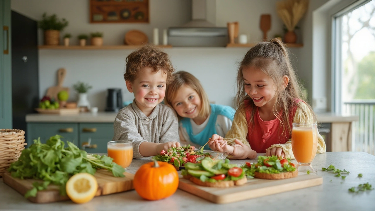 Quick and Easy American Lunch Recipes