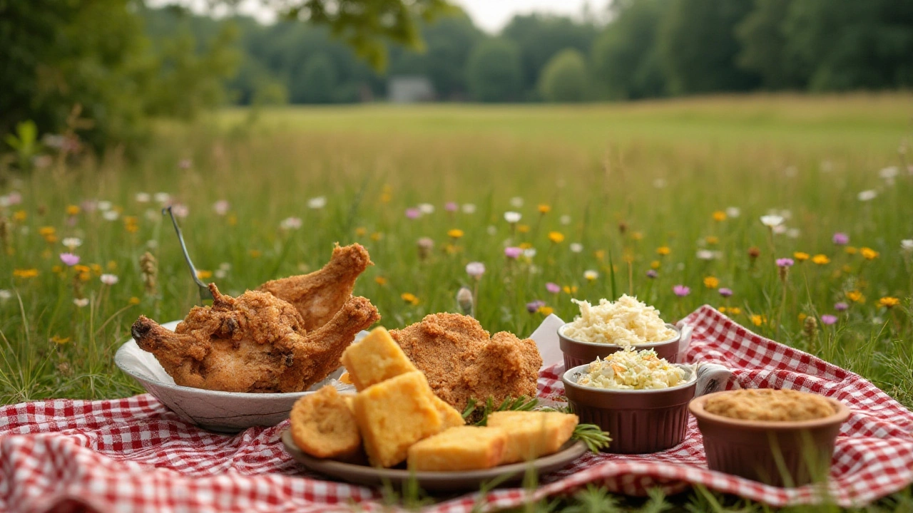 Regional Lunch Favorites