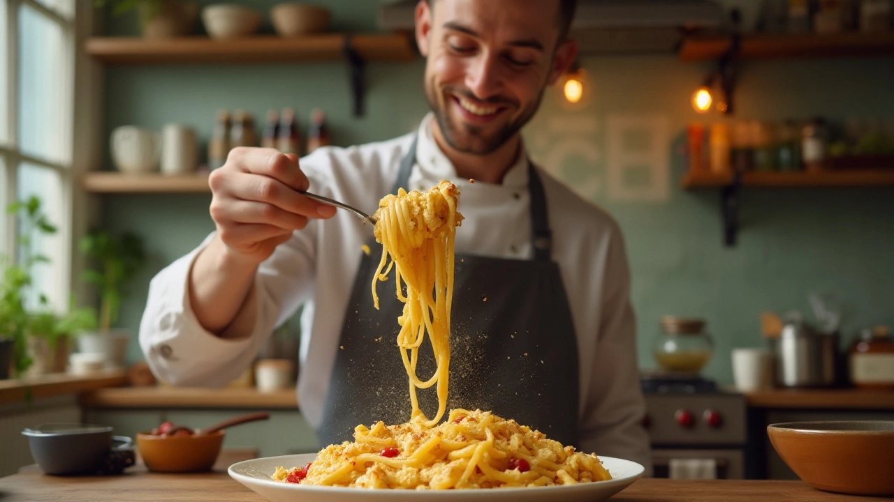 World's Most Delicious Pasta Varieties Explored