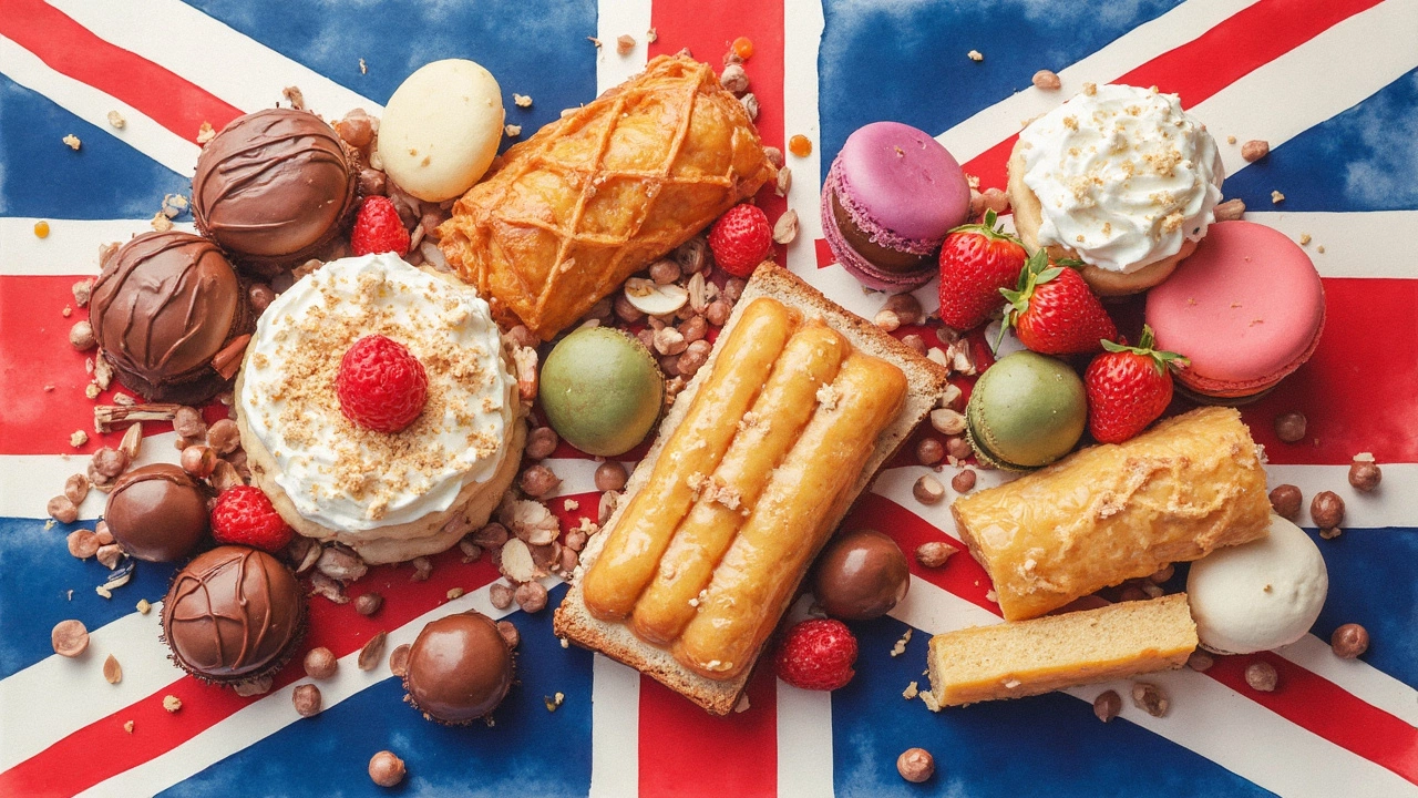 Chocolate Takes the Crown?
