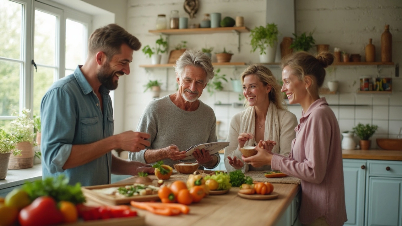 How Unhealthy Is a Vegetarian Diet? Myths, Facts, and What Actually Matters