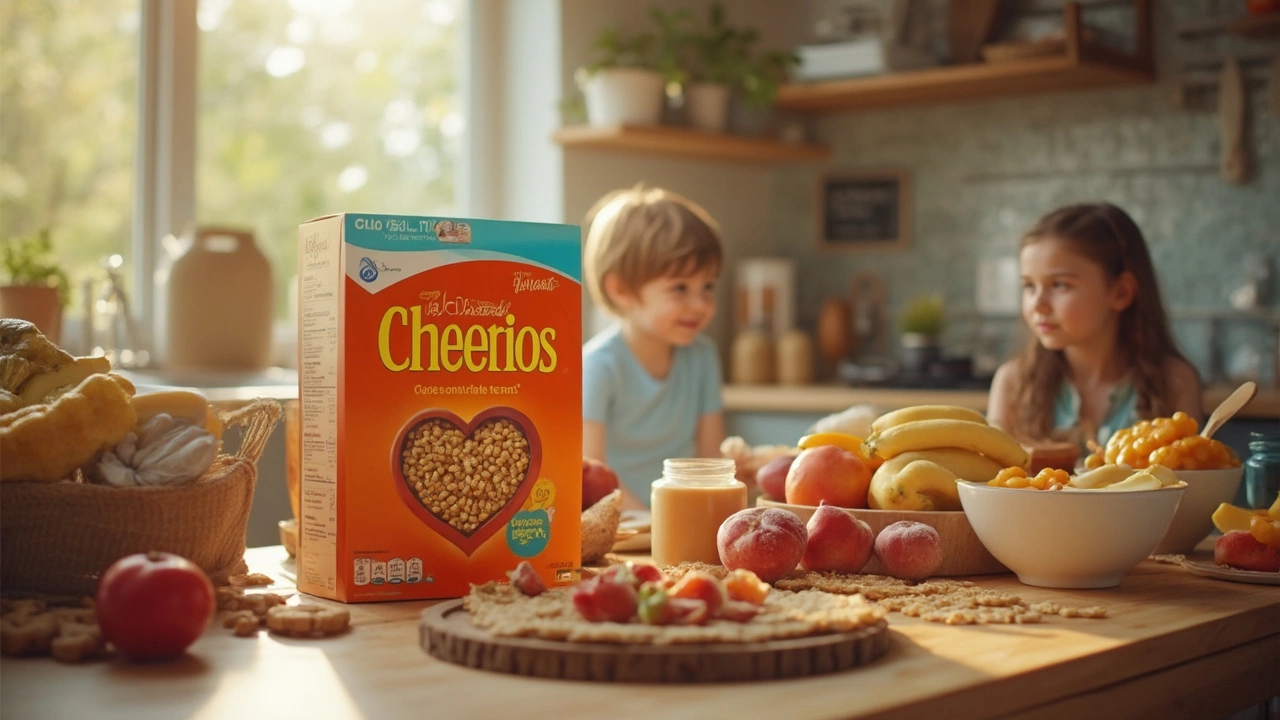 Are Cheerios Gluten-Free? What You Need to Know Now