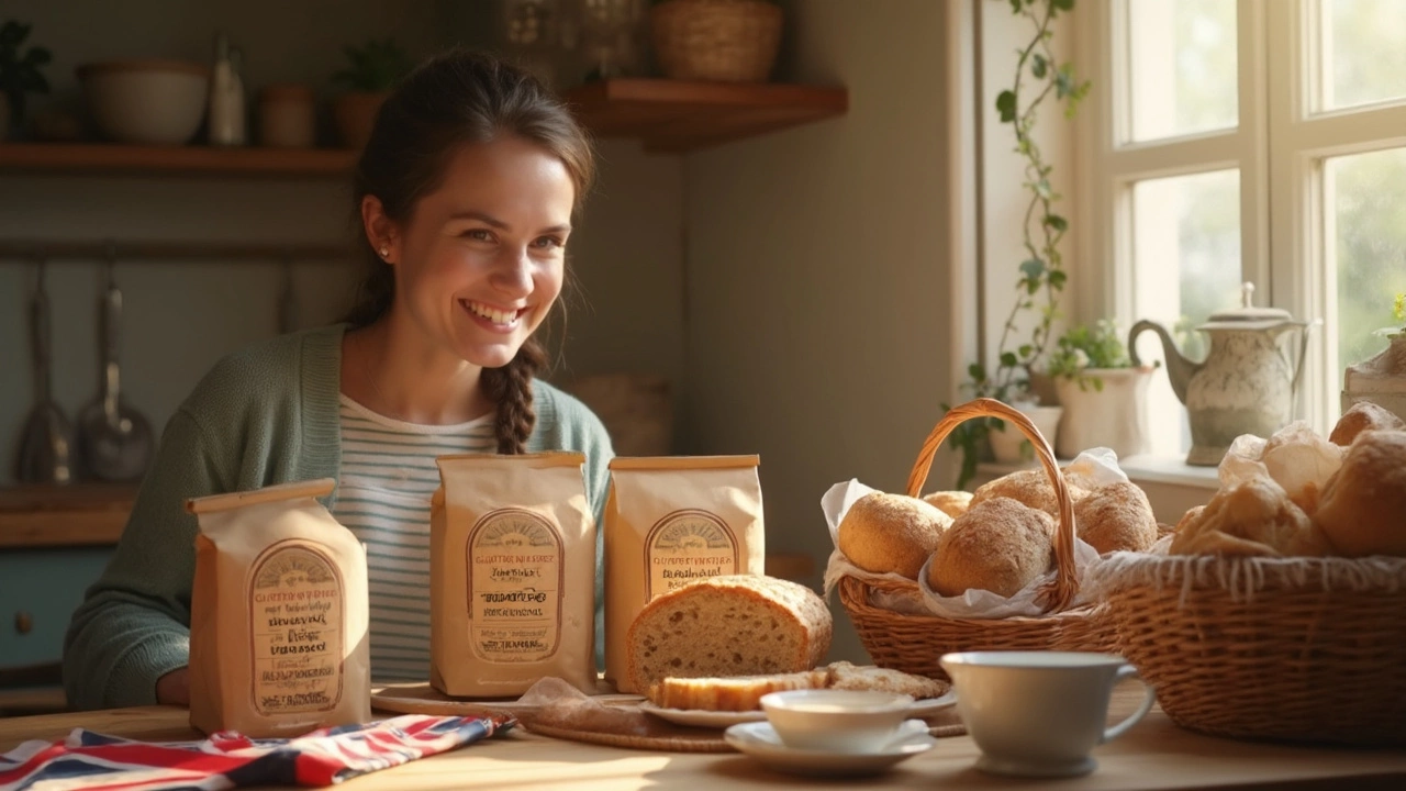 Best Bread for Gluten Intolerance: Top Choices for Safe Slices