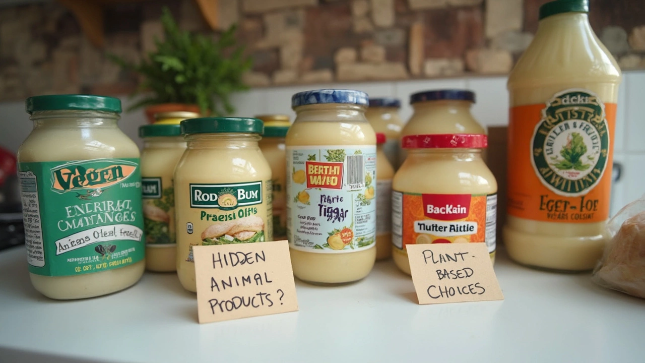 Best Vegan Mayonnaise Brands
