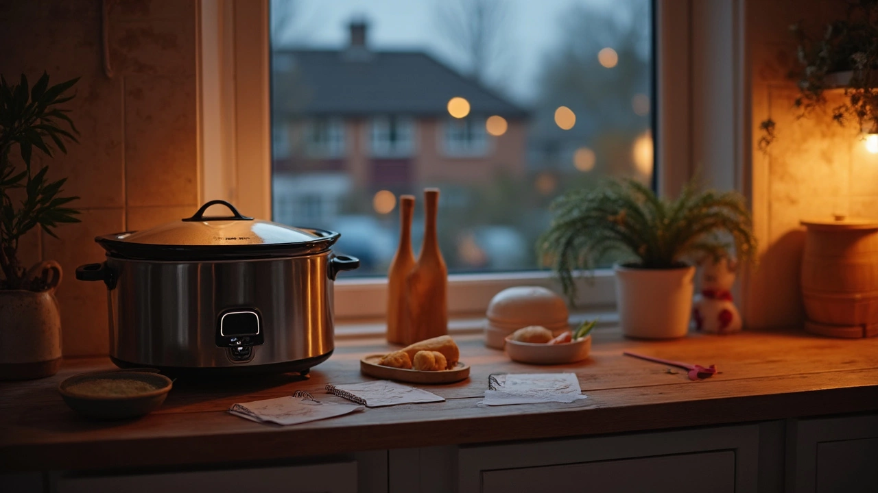 Can I Leave My Slow Cooker on Low Overnight? Safety, Tips, and Reality