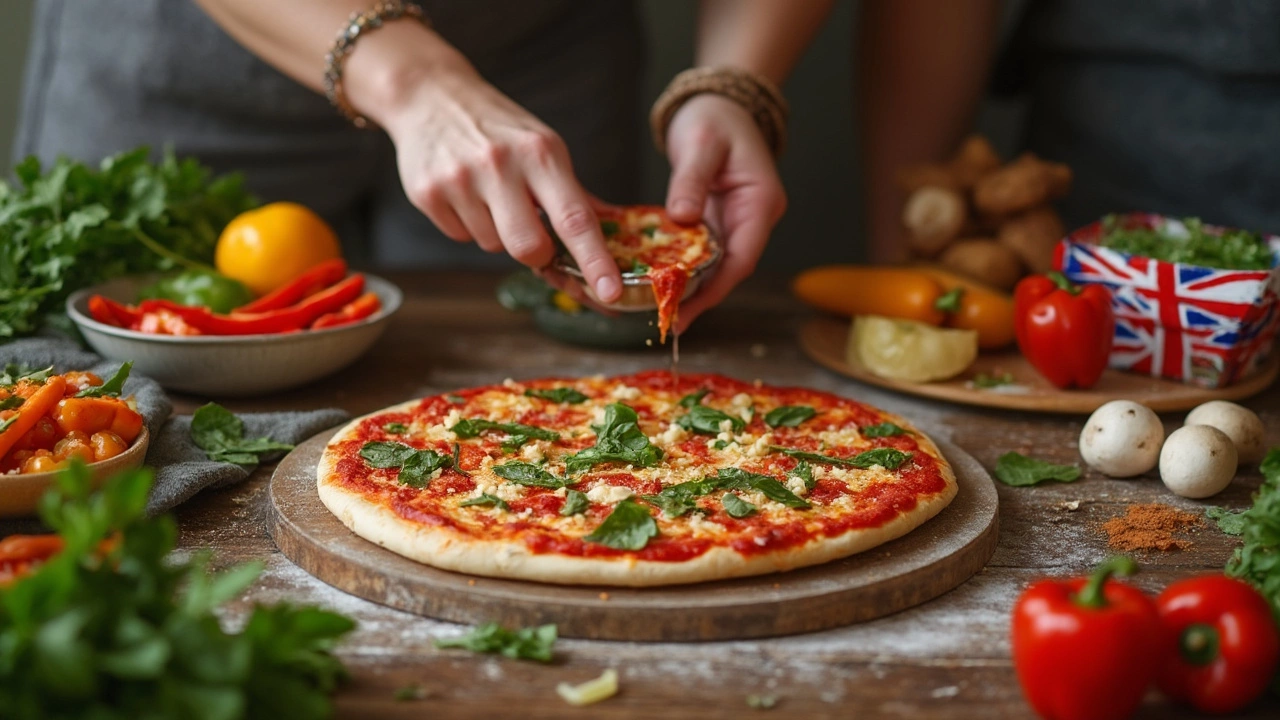 Can Vegans Eat Pizza? Your Guide to Plant-Based Slices