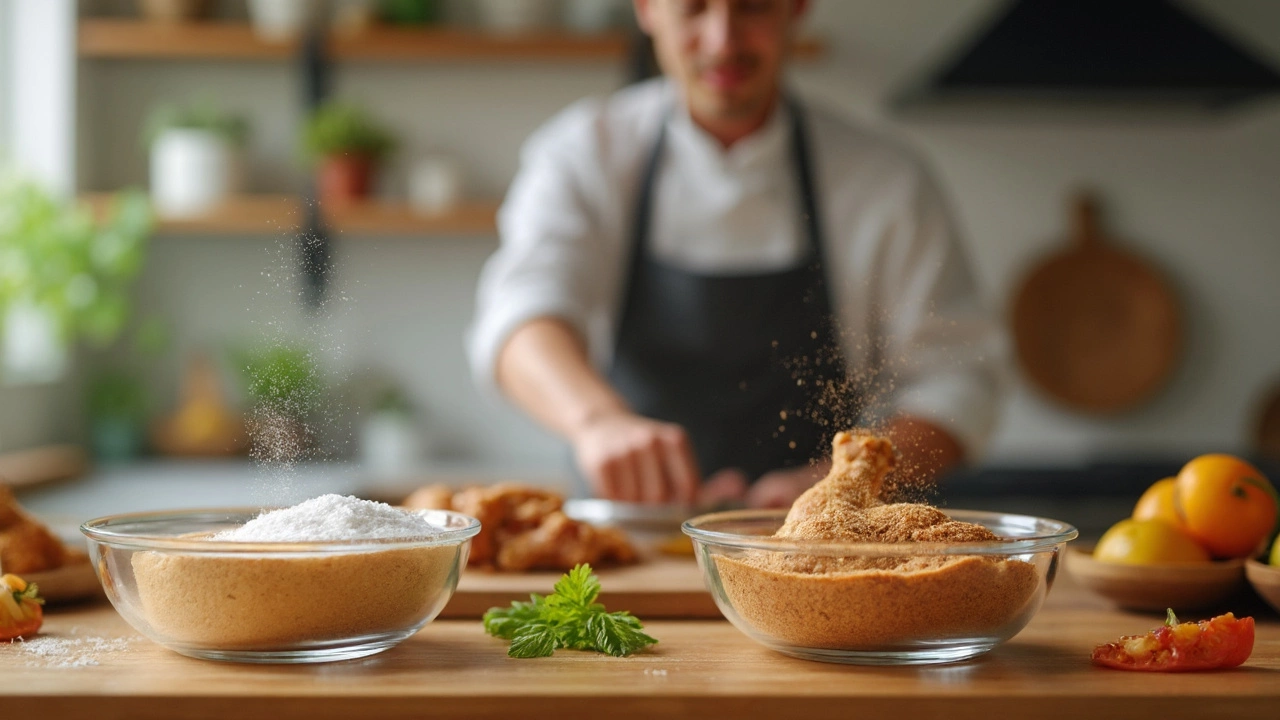 Chicken Baking Soda or Baking Powder: Which One Does What?
