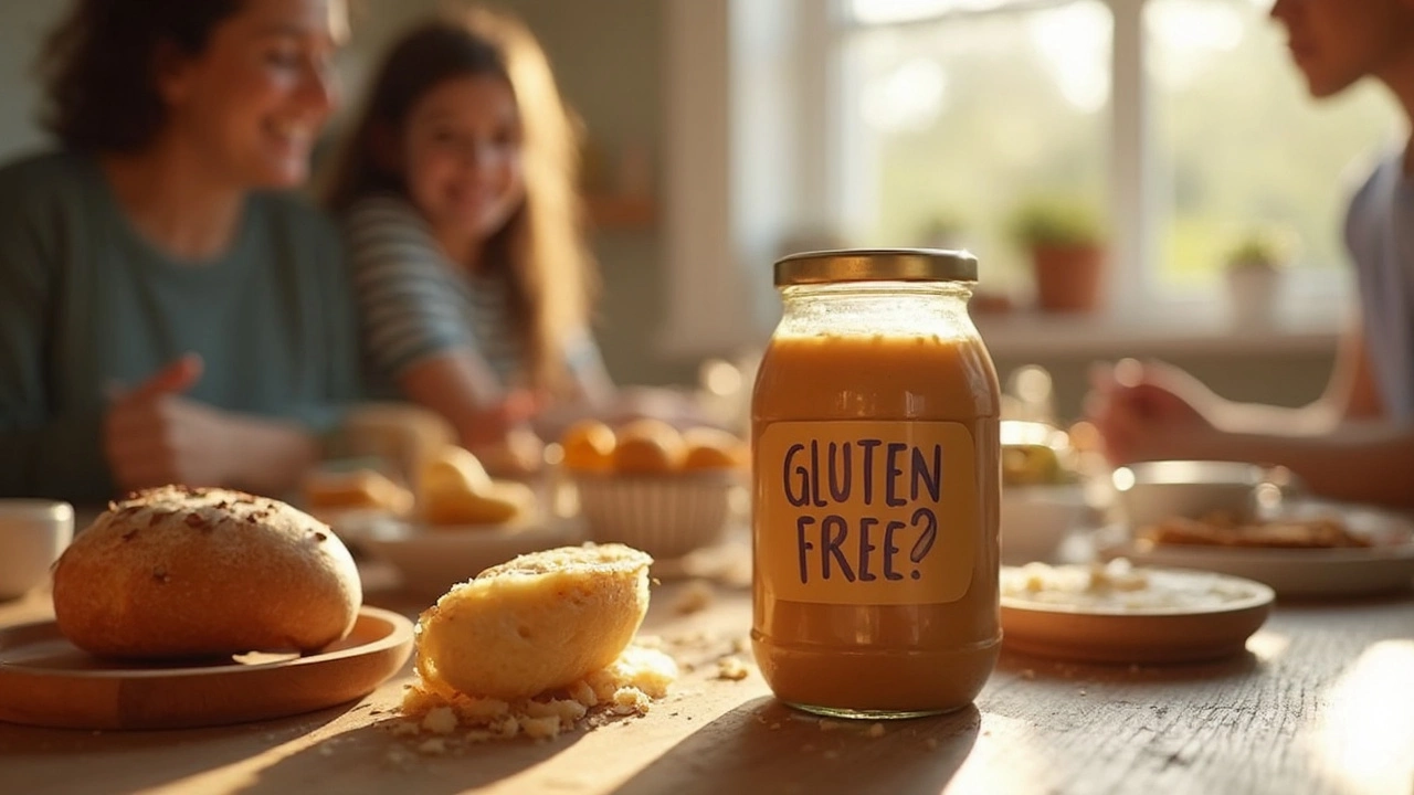 Does Peanut Butter Have Gluten? What You Need to Know
