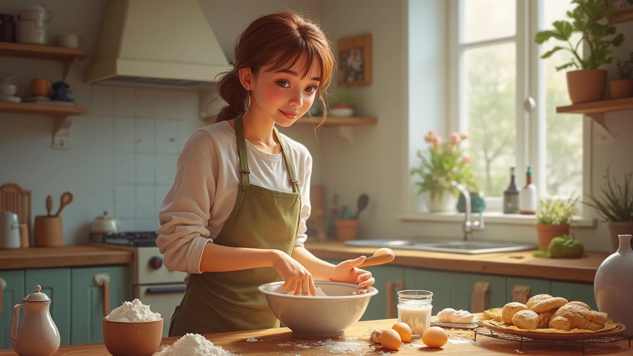 Easiest Thing to Bake: A No-Fuss Dessert Guide