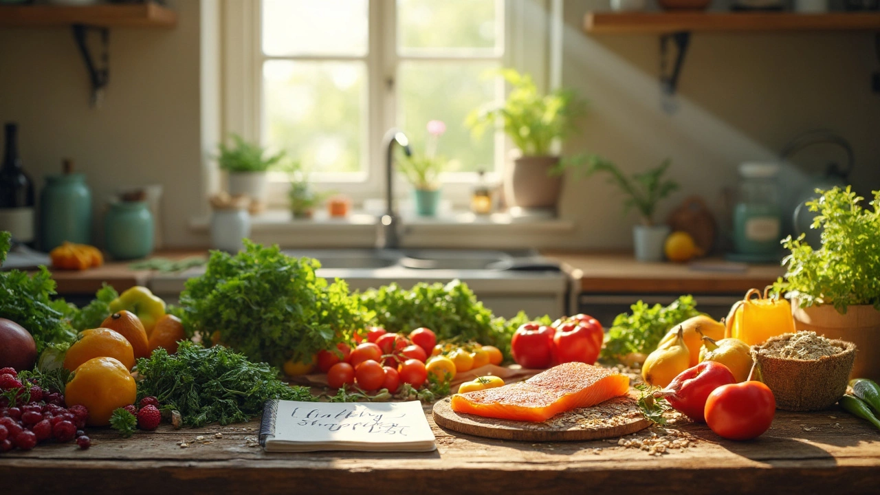 Extremely Healthy Foods: What to Eat for Real Benefits