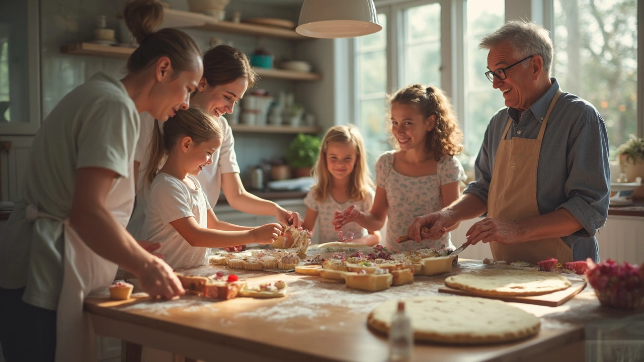 Fun Facts and Food Myths Debunked