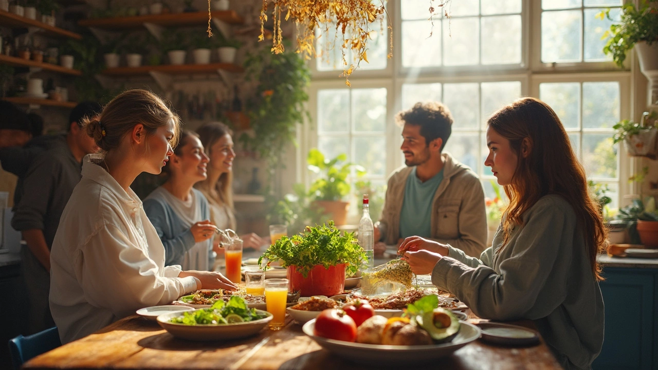 Good Meals to Start a Fast: Quick Lunch Ideas That Actually Work