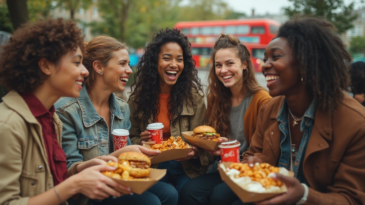 How to Bring Street Food Home
