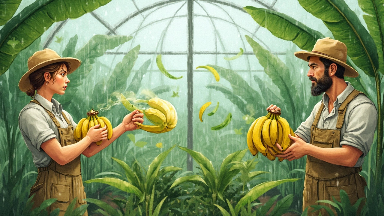 How to Find Vegan-Safe Bananas