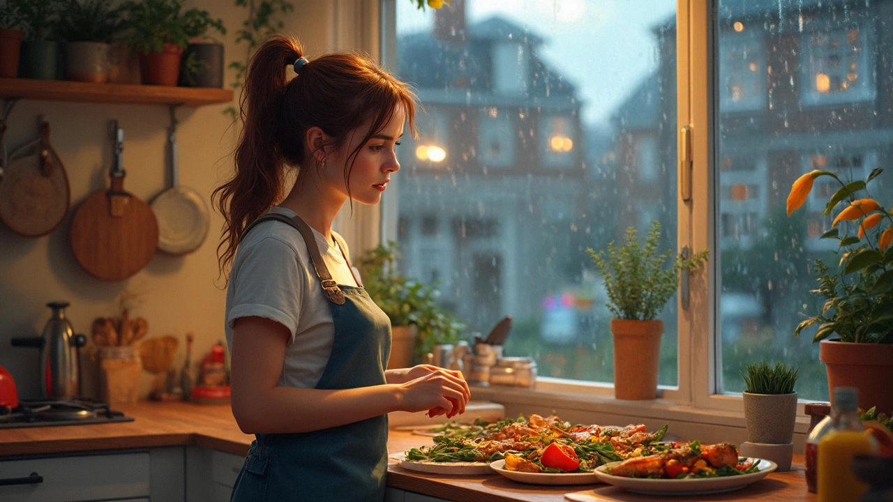 How to Lose Weight Fast in 2 Weeks: Easy Dinner Recipes That Work