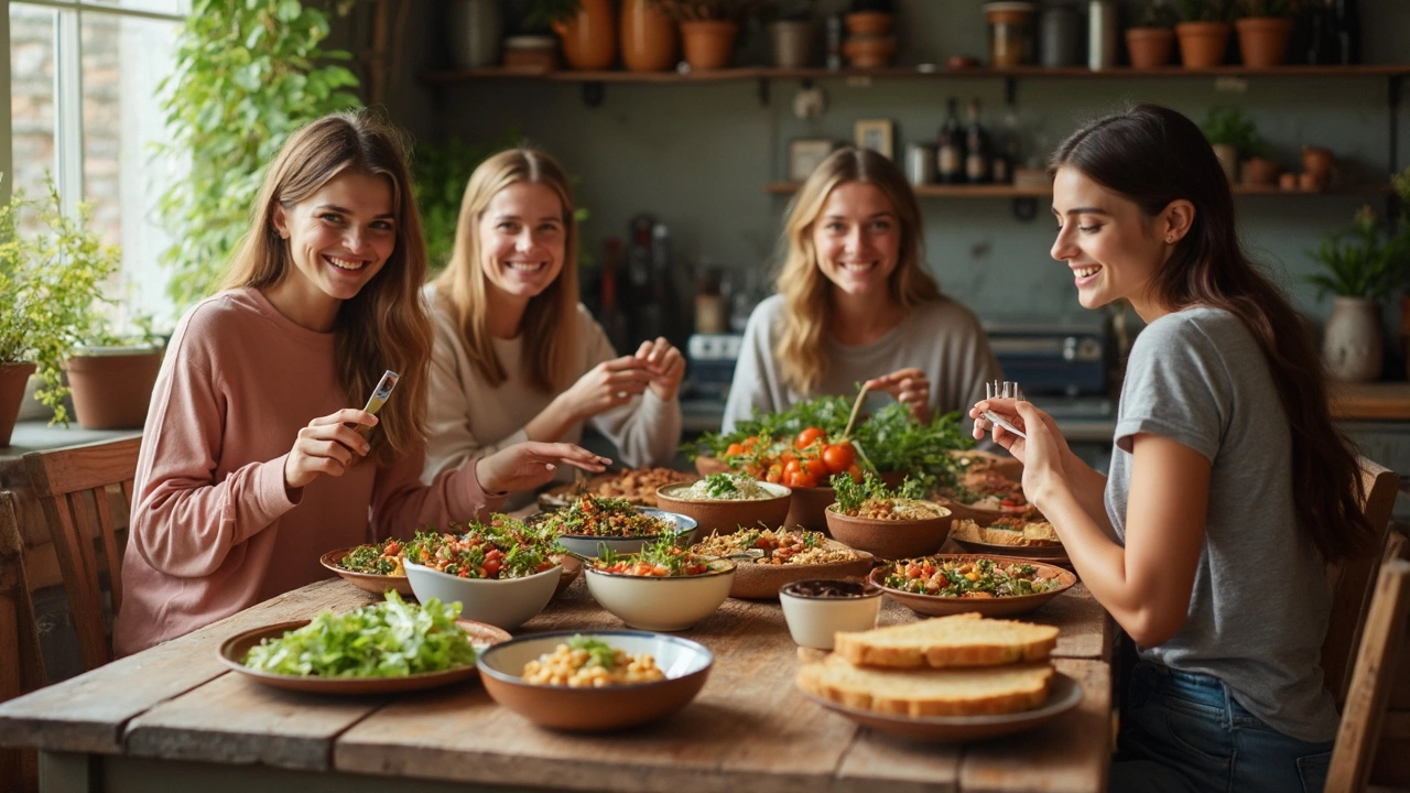 Most Filling Vegetarian Foods: What Actually Satisfies?