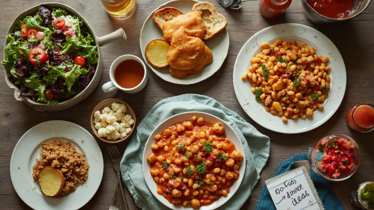 Smart Hacks to Make Dinner Even Faster