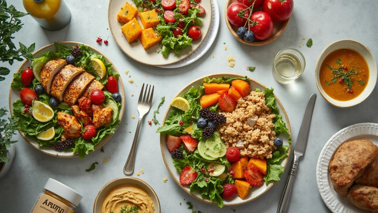 Smart Swaps and Hidden Gluten Traps