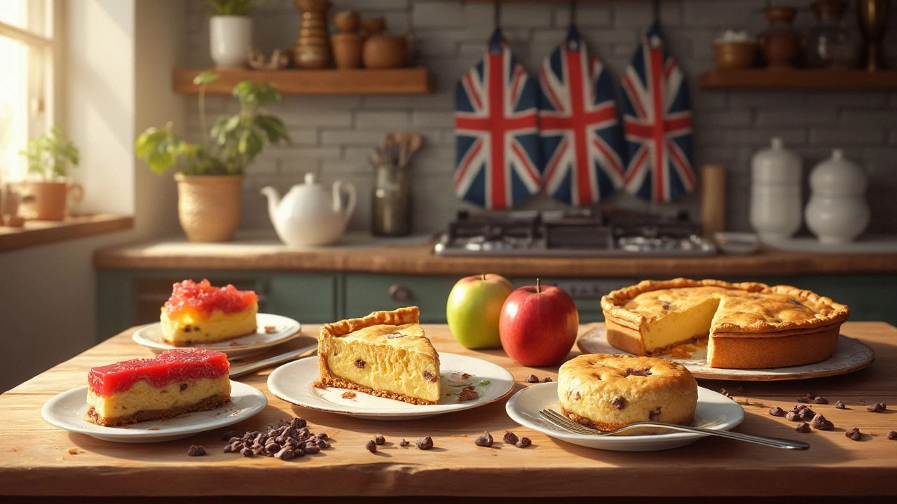 What Dessert Was Invented in America? Discover Iconic American Sweets