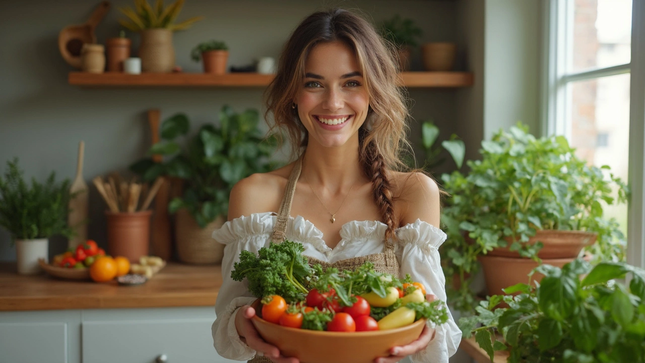 What Happens to Your Skin When You Stop Eating Meat