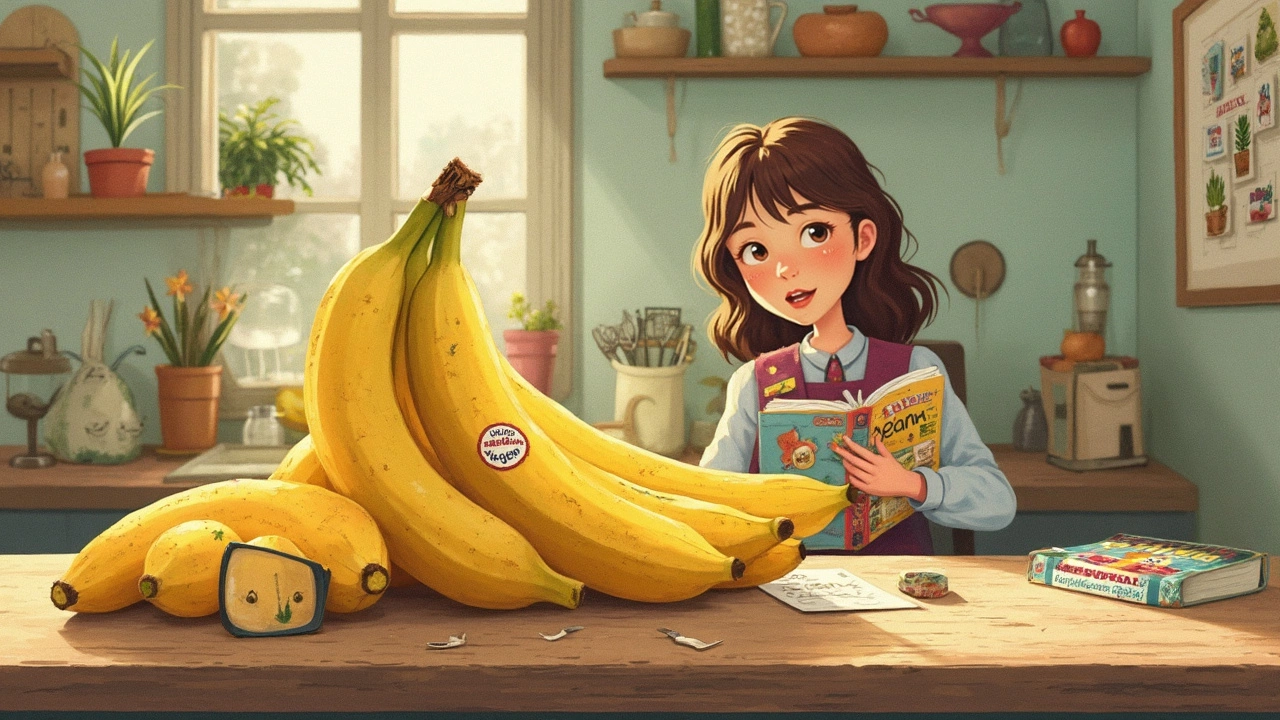Why Can't Vegans Eat Bananas? The Surprising Truth