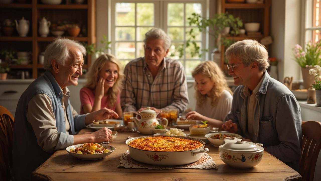America's Number 1 Dish: Easy Dinner Recipes Everyone Loves