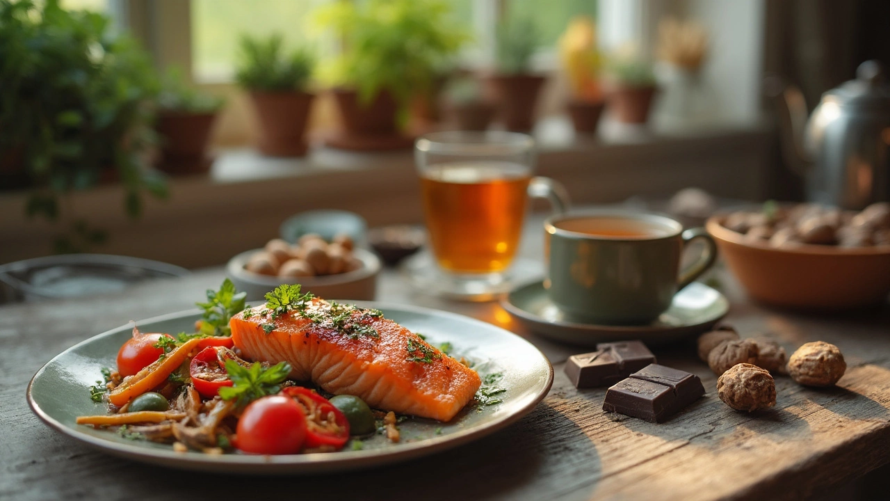 Balancing Taste and Nutrition
