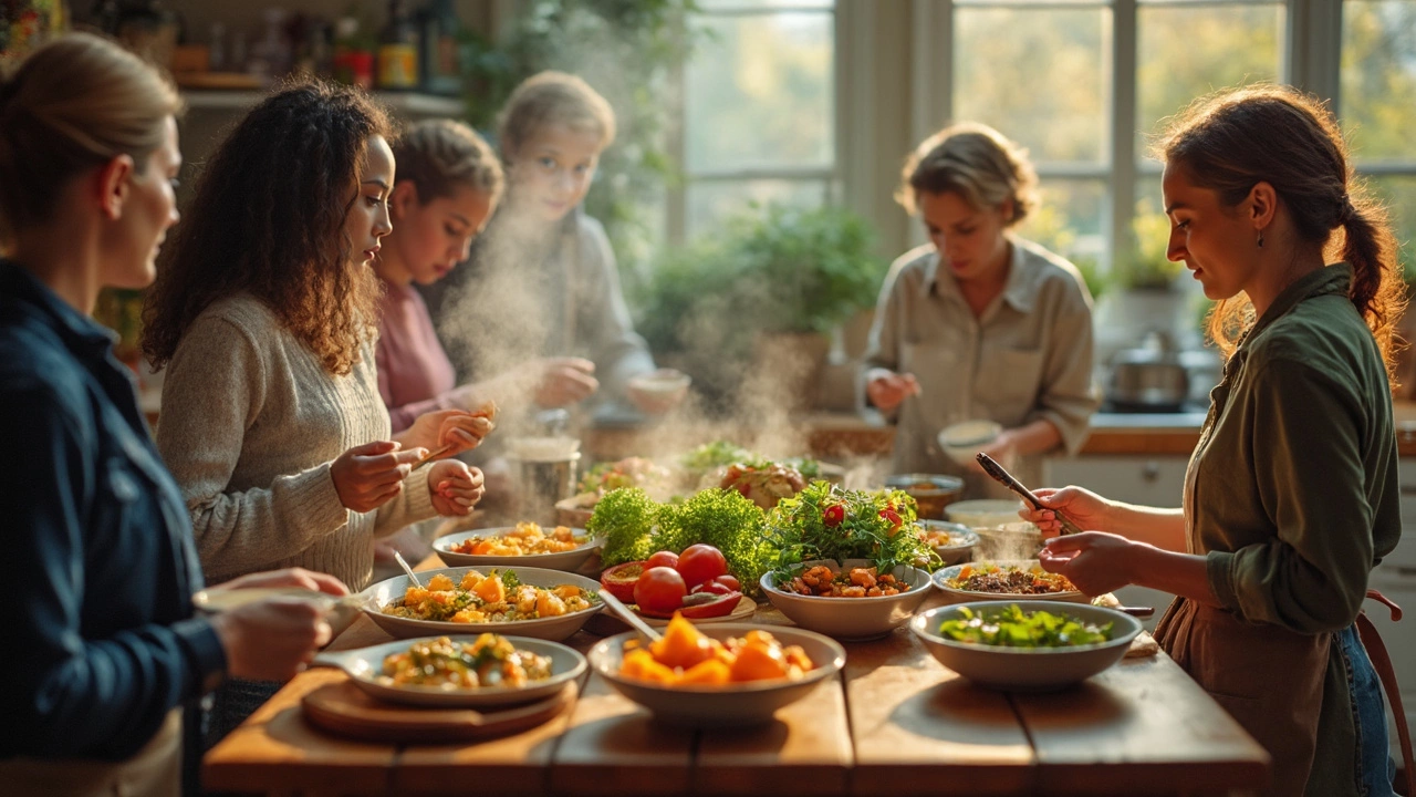 Best Meal for Vegetarians: Quick Winners & Everyday Favorites