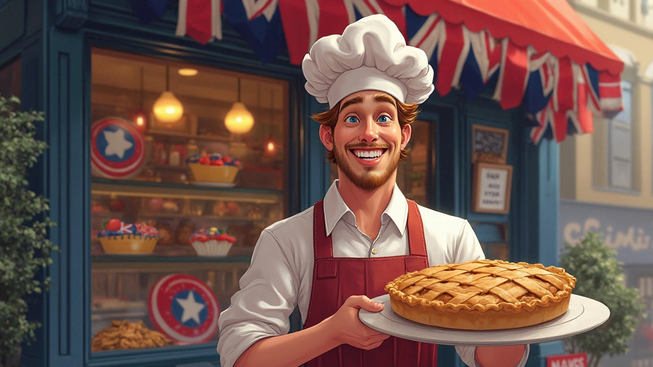 Classic Apple Pie Recipe: Step-by-Step