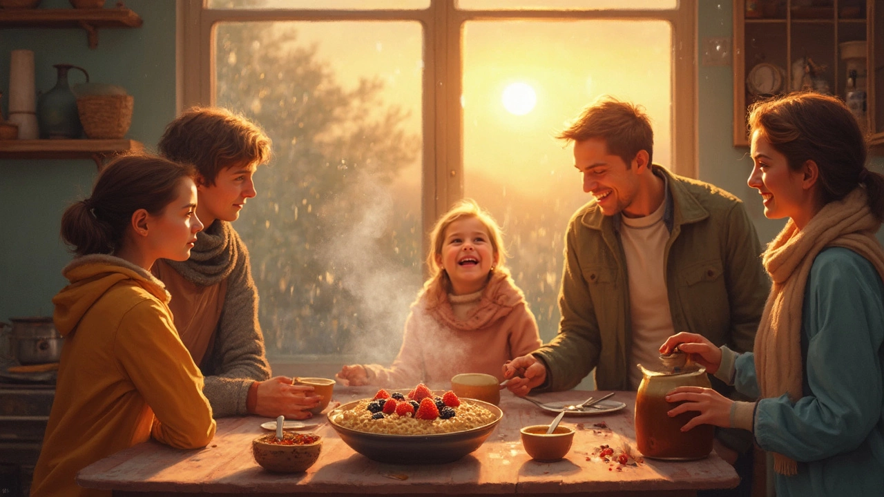 Comfort Foods for Stress: What Really Helps?