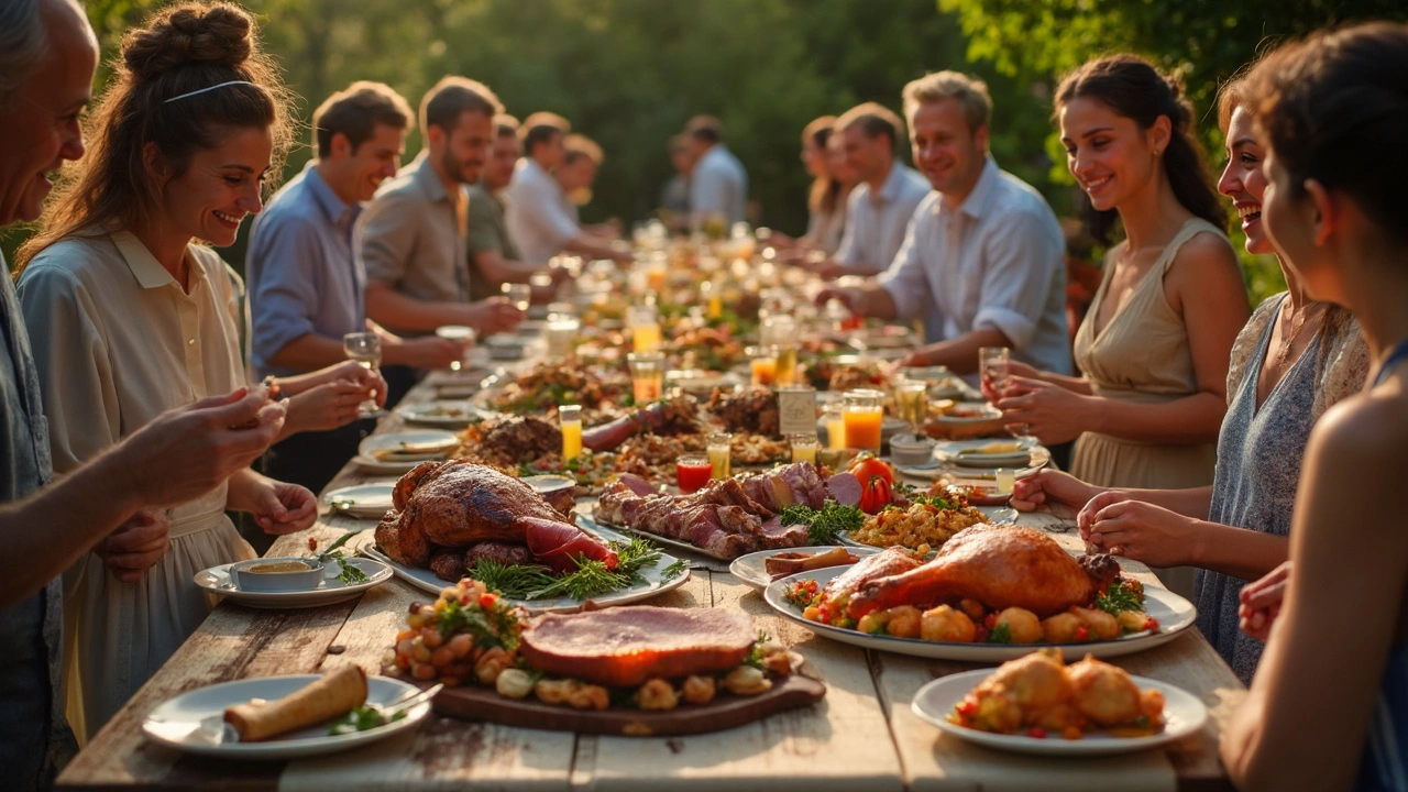 Easiest Meats to Cook for a Crowd: Stress-Free Hosting Tips