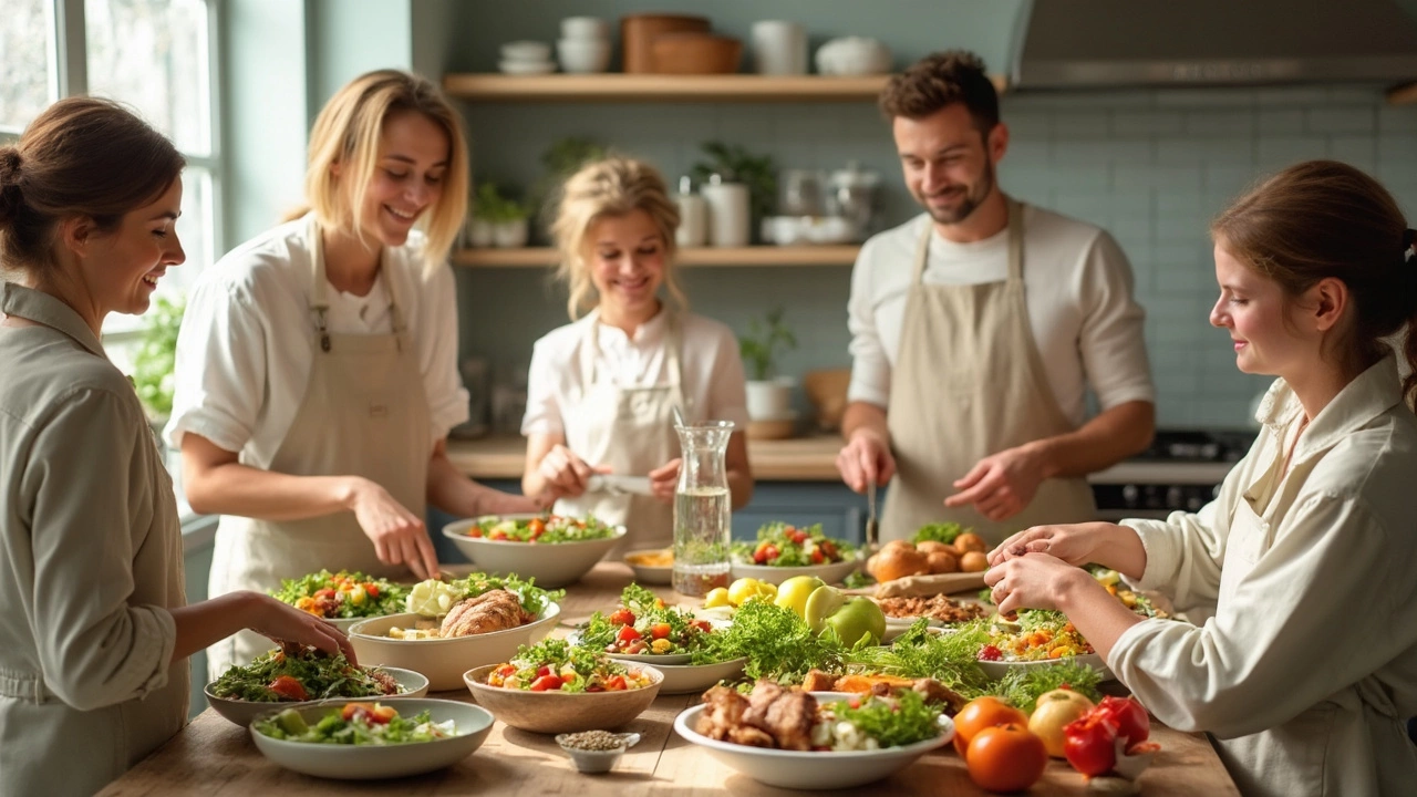 Foods That Fill You Up Without Packing On Pounds
