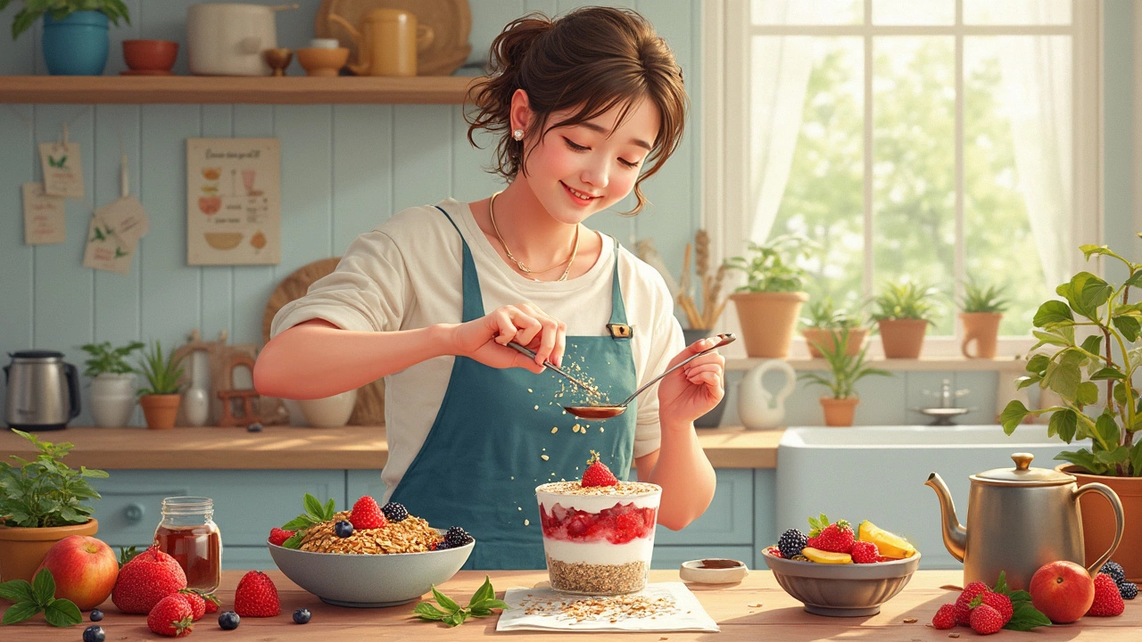 Healthy Dessert Ideas: Satisfy Your Sweet Tooth Guilt-Free