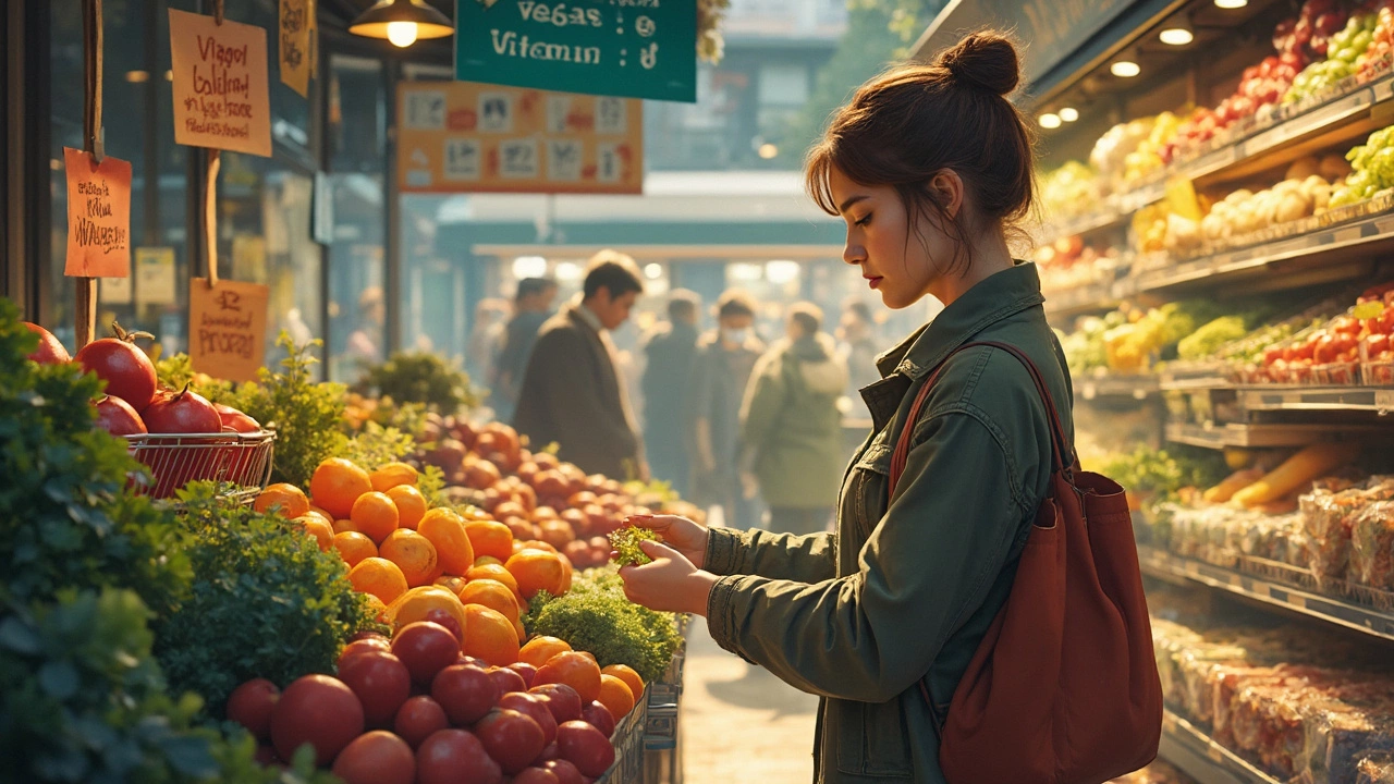 How Do Smart Vegans Prevent and Fix Deficiencies?