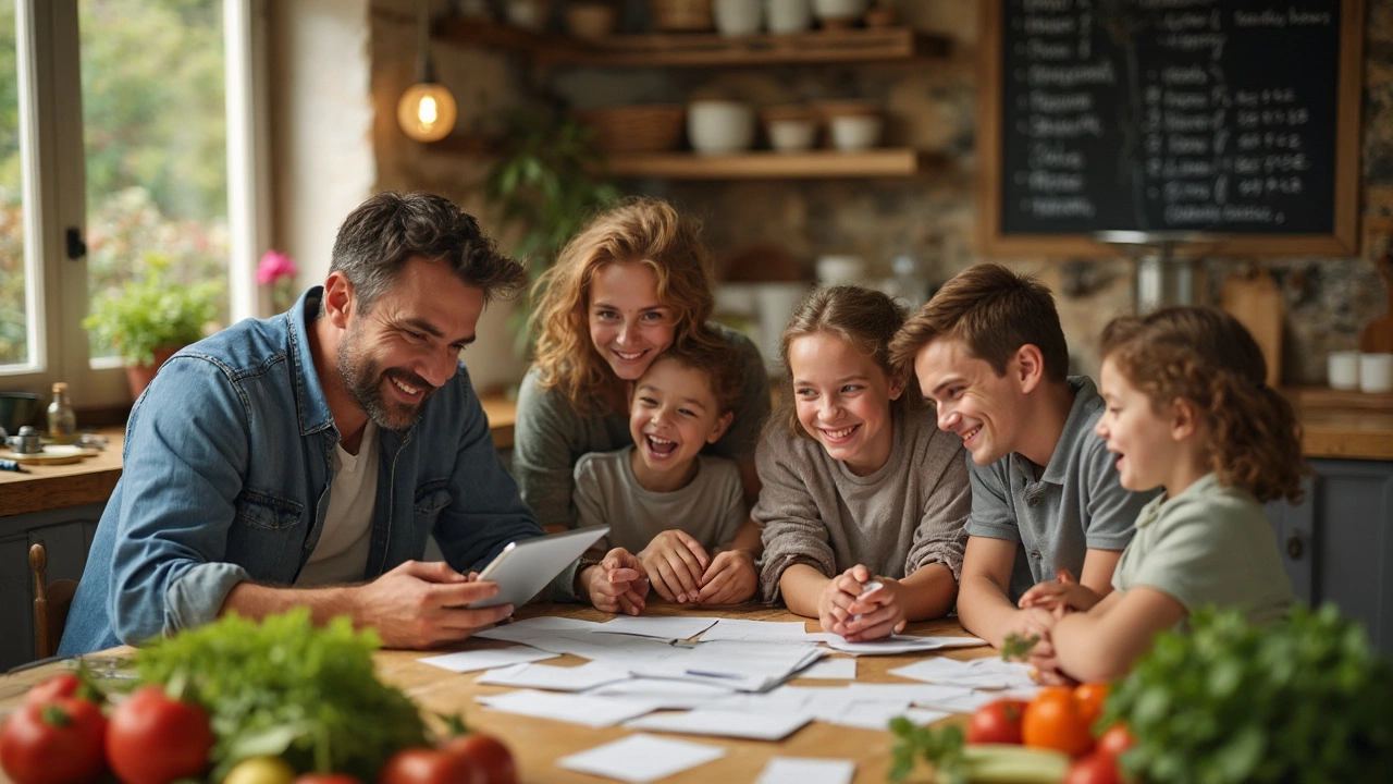 How to Save on a Grocery Bill: Smart Family Meal Ideas